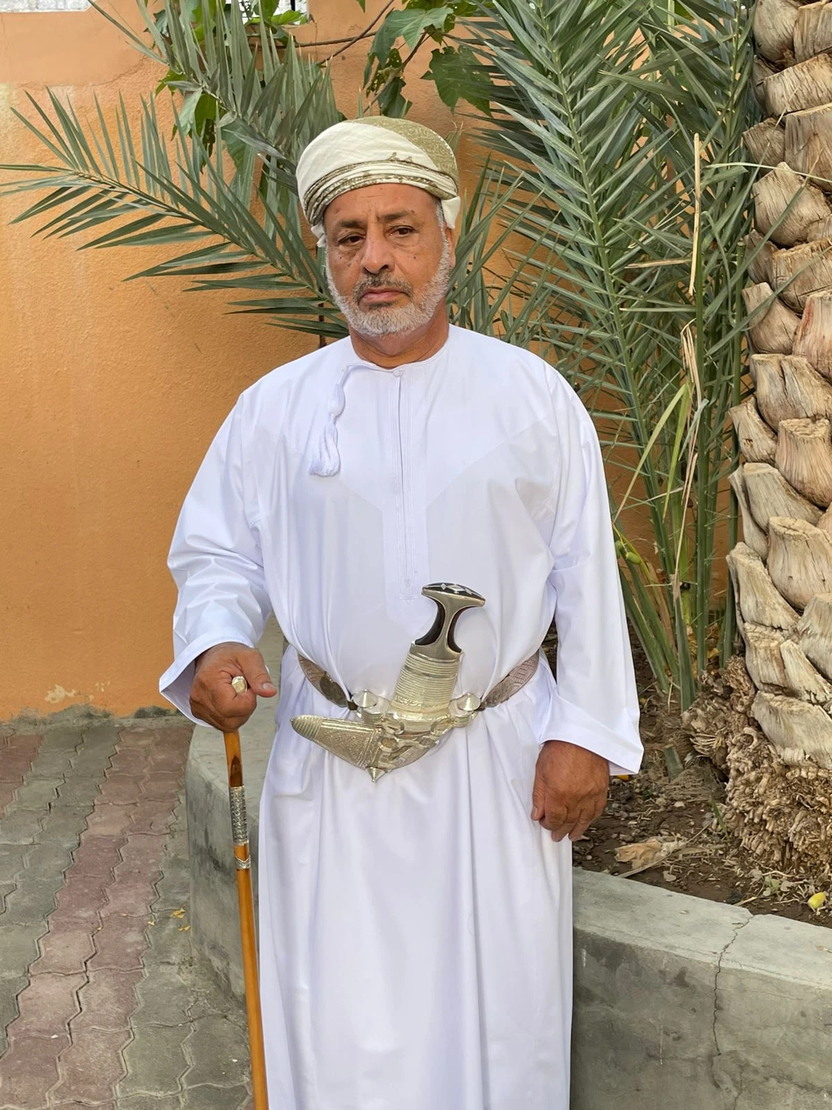 Salim Rashid Al Khatri, Managing Director