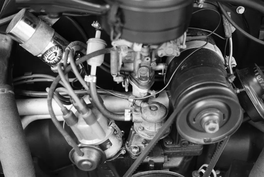 Workshop motor and engine servicing