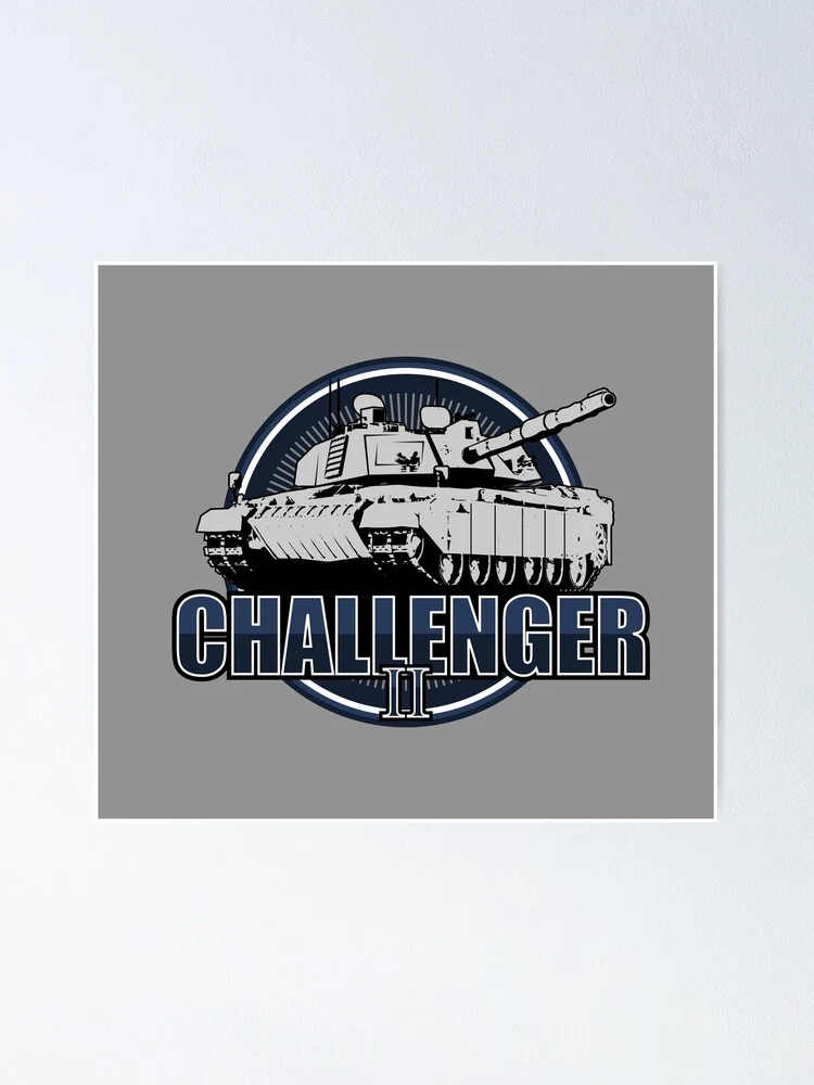 Challenger II main battle tank