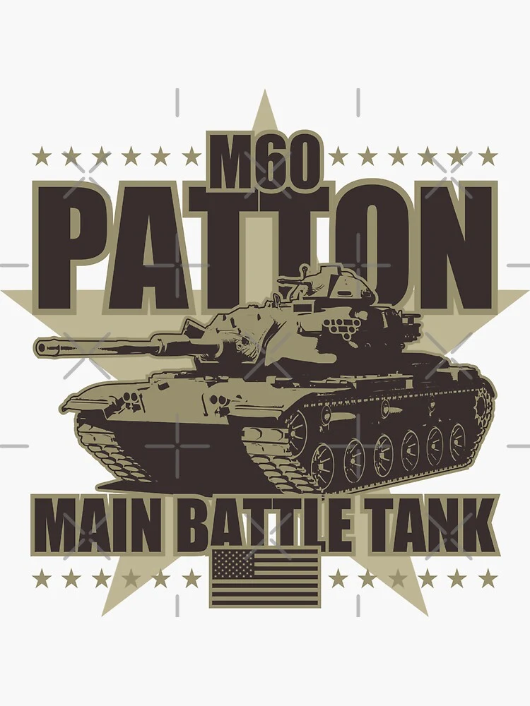 M60 main battle tank